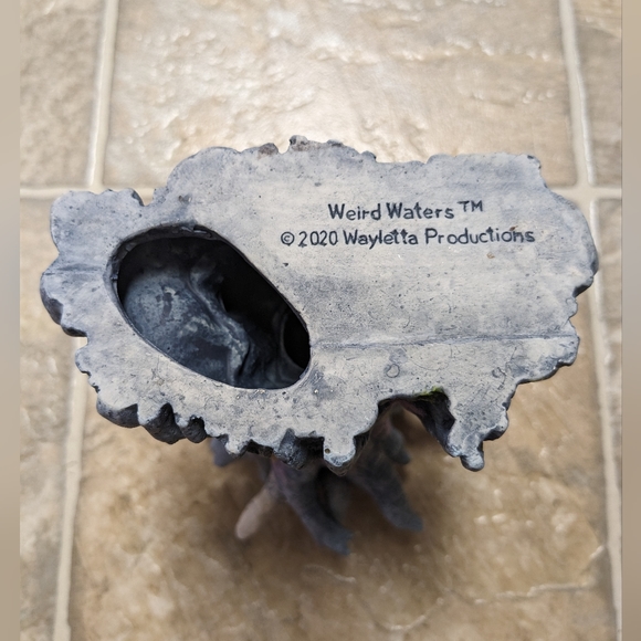 Mossy Tree Castle Aquarium Decoration - Picture 11 of 12